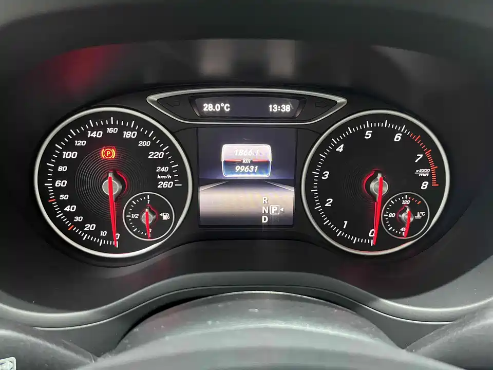 Mercedes-Benz Class B