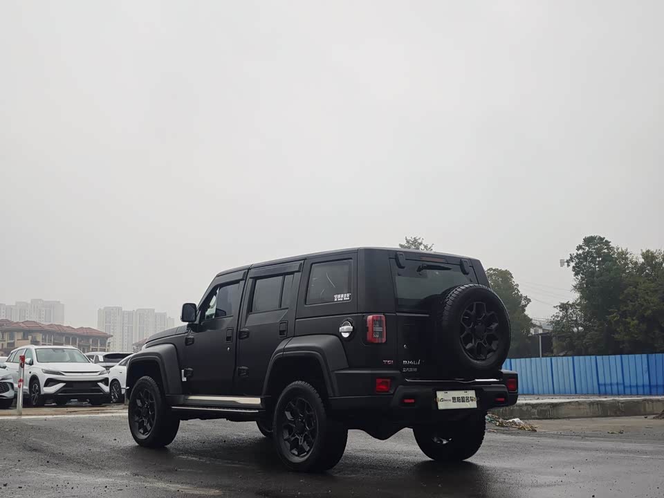 Beijing BJ40