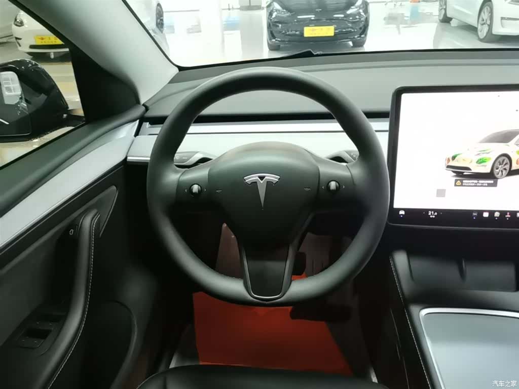 Tesla Model Y, 2024 11