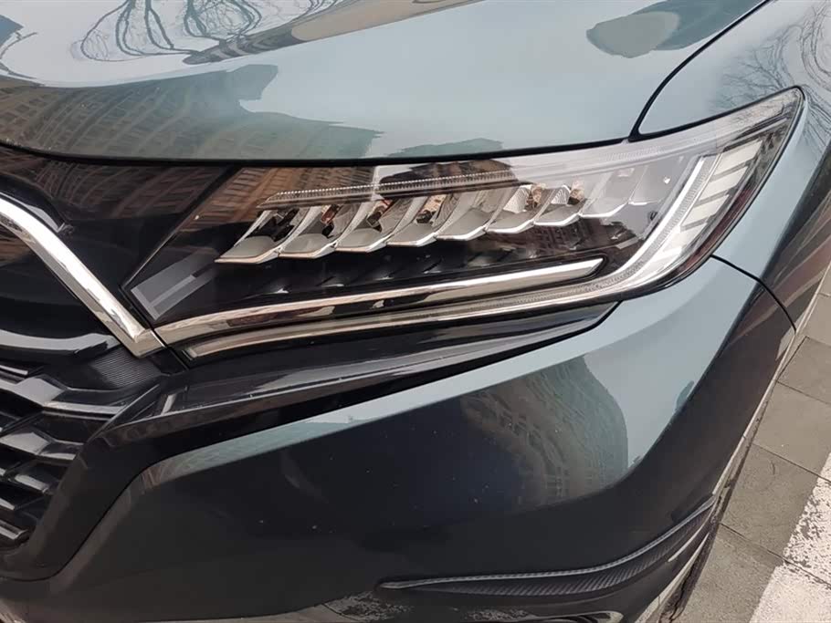Honda UR-V