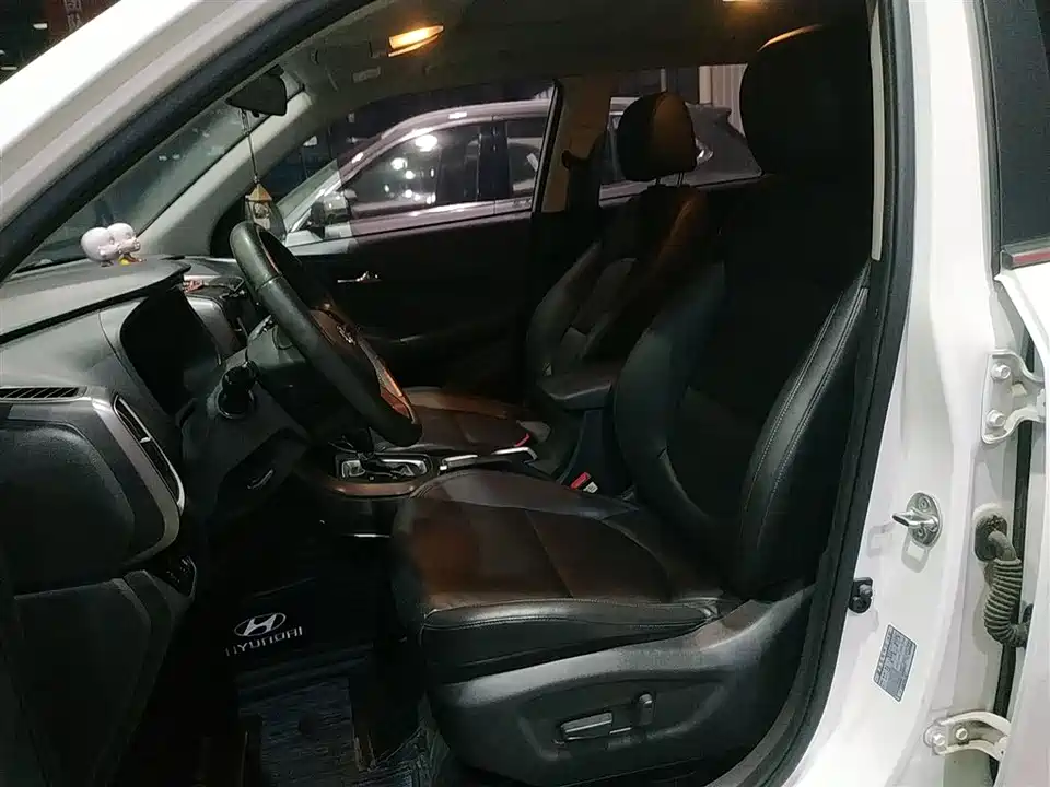 Hyundai Beijing ix35