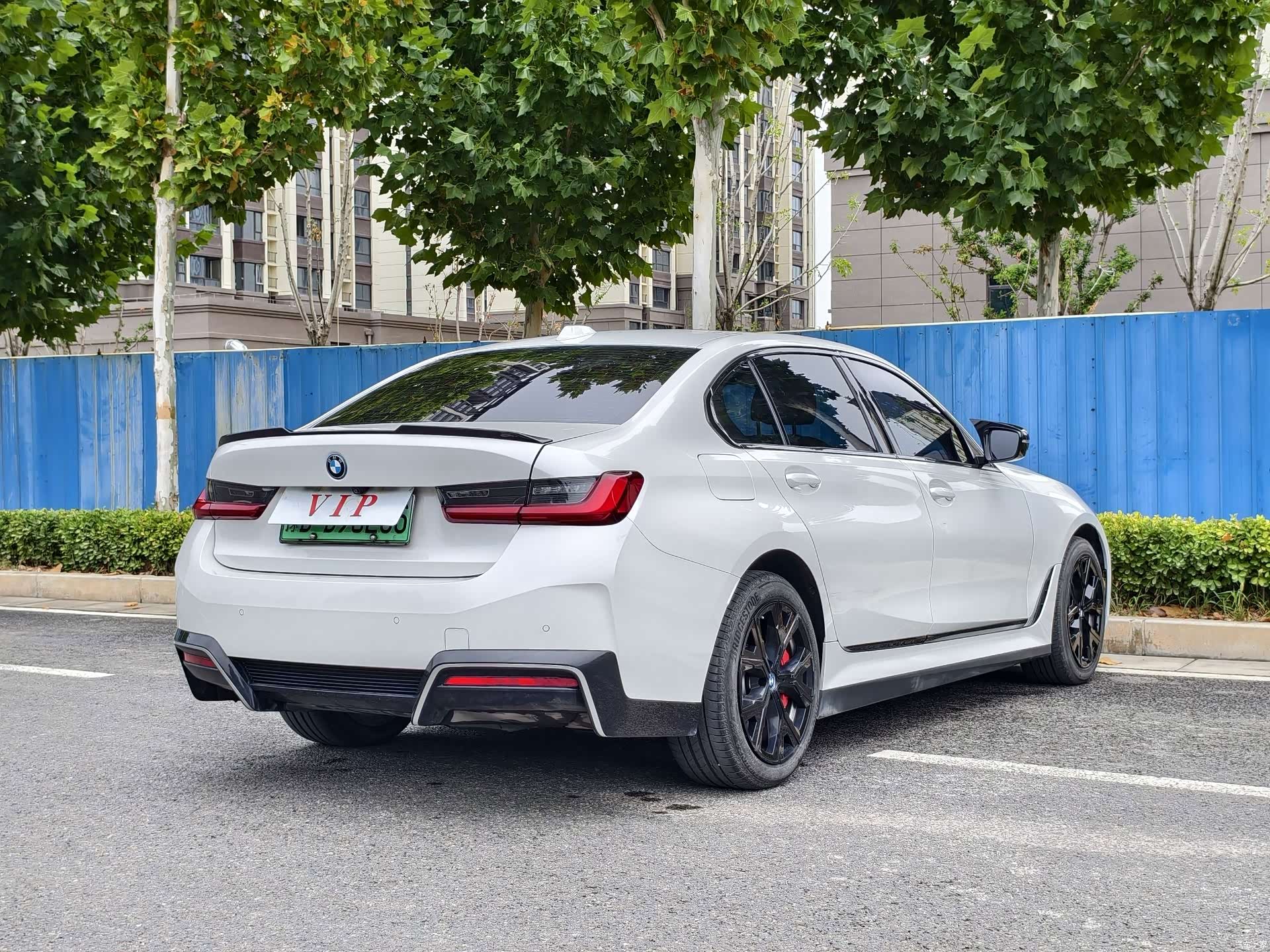 BMW i3, 2024 9