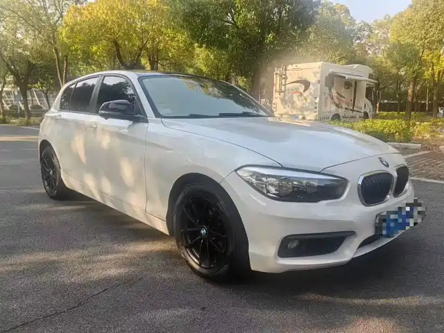BMW 1 Series 2015 — купить из Китая под заказ