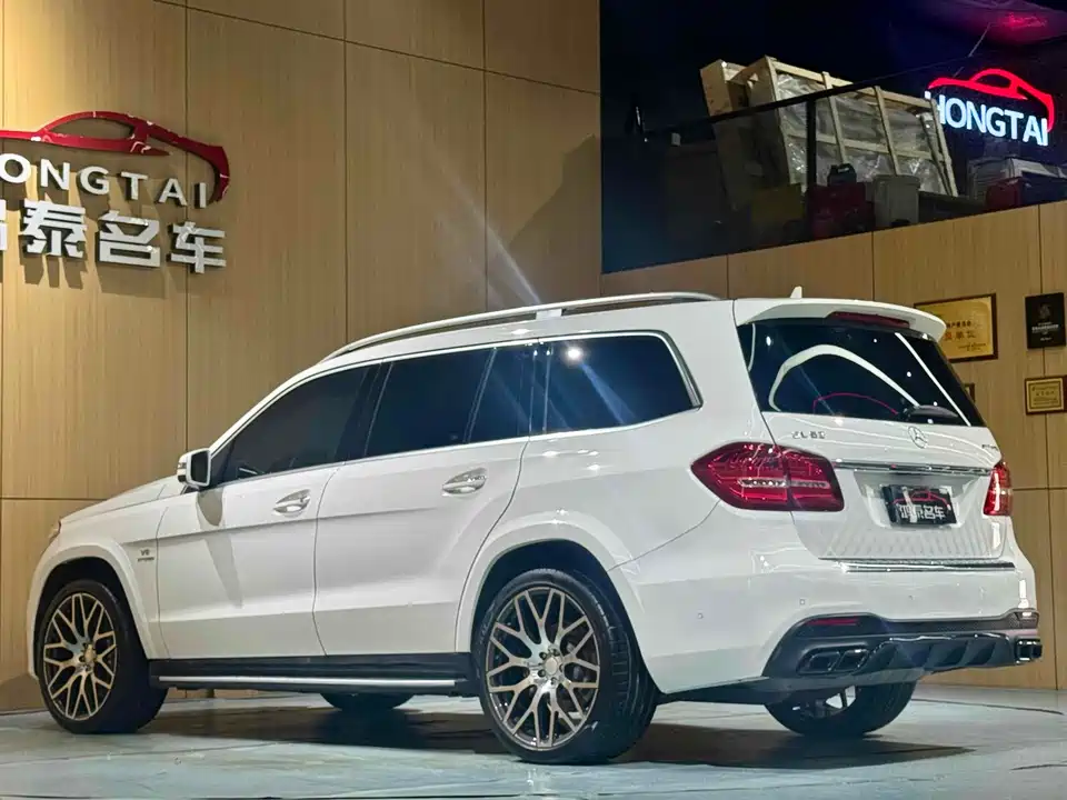 Mercedes-Benz GL-class AMG