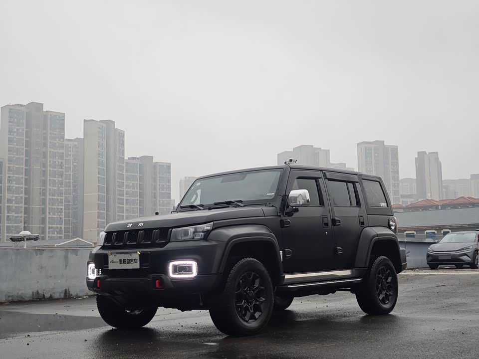 Beijing BJ40