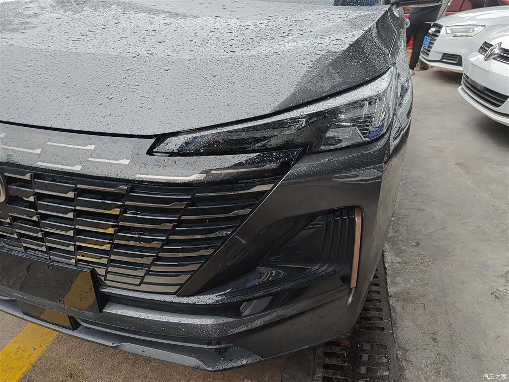 Changan CS55, 2022 15