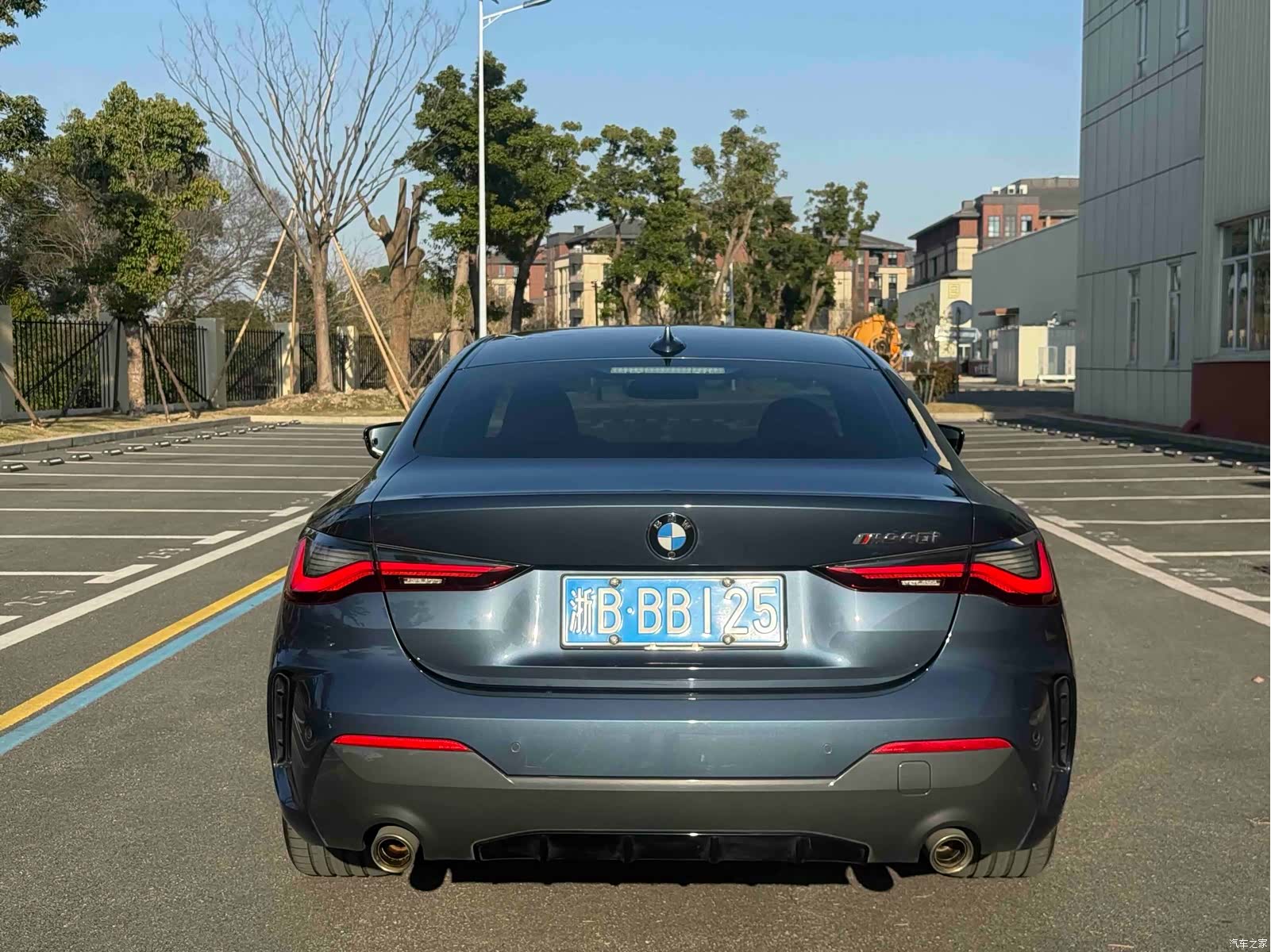 BMW 4 Series, 2020 4