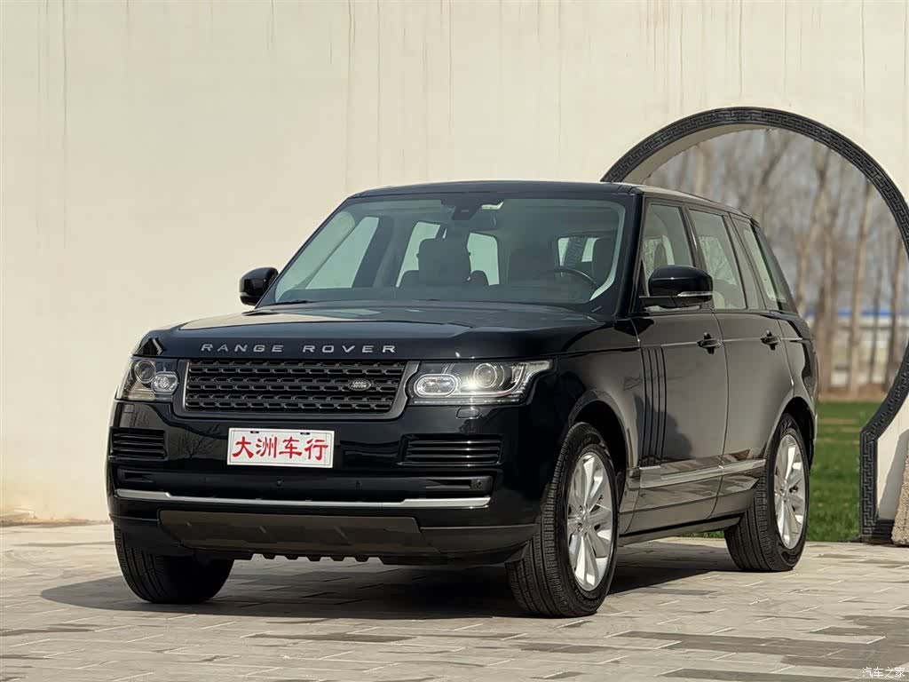 Land Rover Range Rover, 2017 2