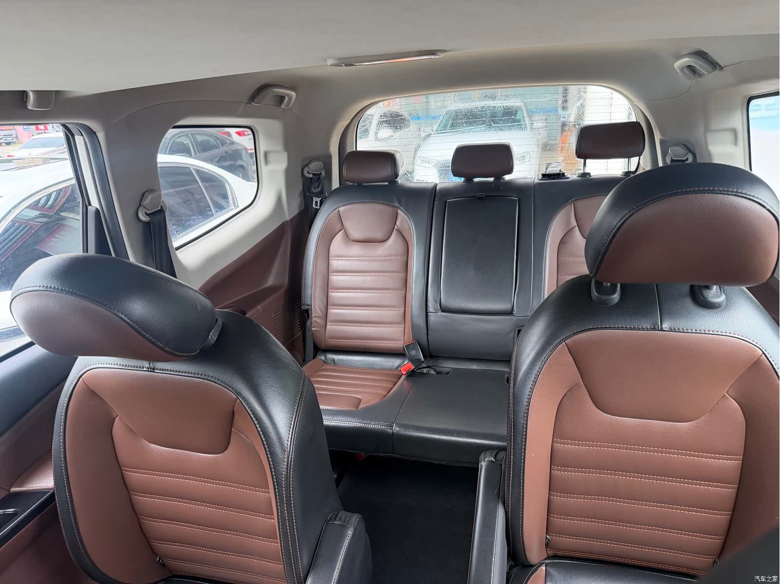 DongFeng SX6, 2017 17
