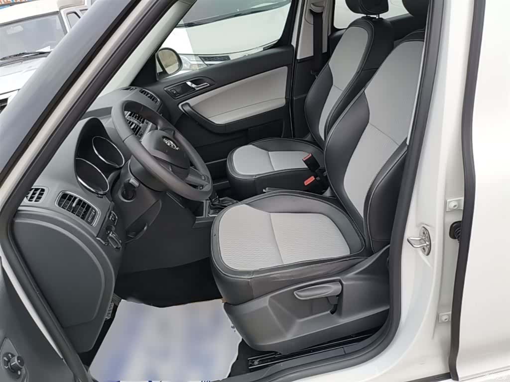 Skoda Yeti, 2017 15
