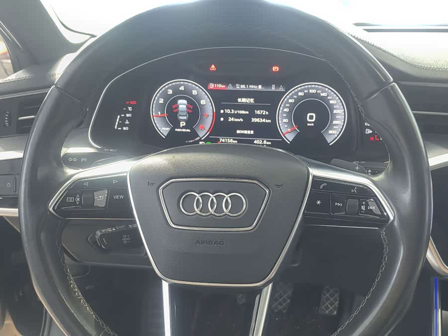 Audi A6L 2022, фото 18