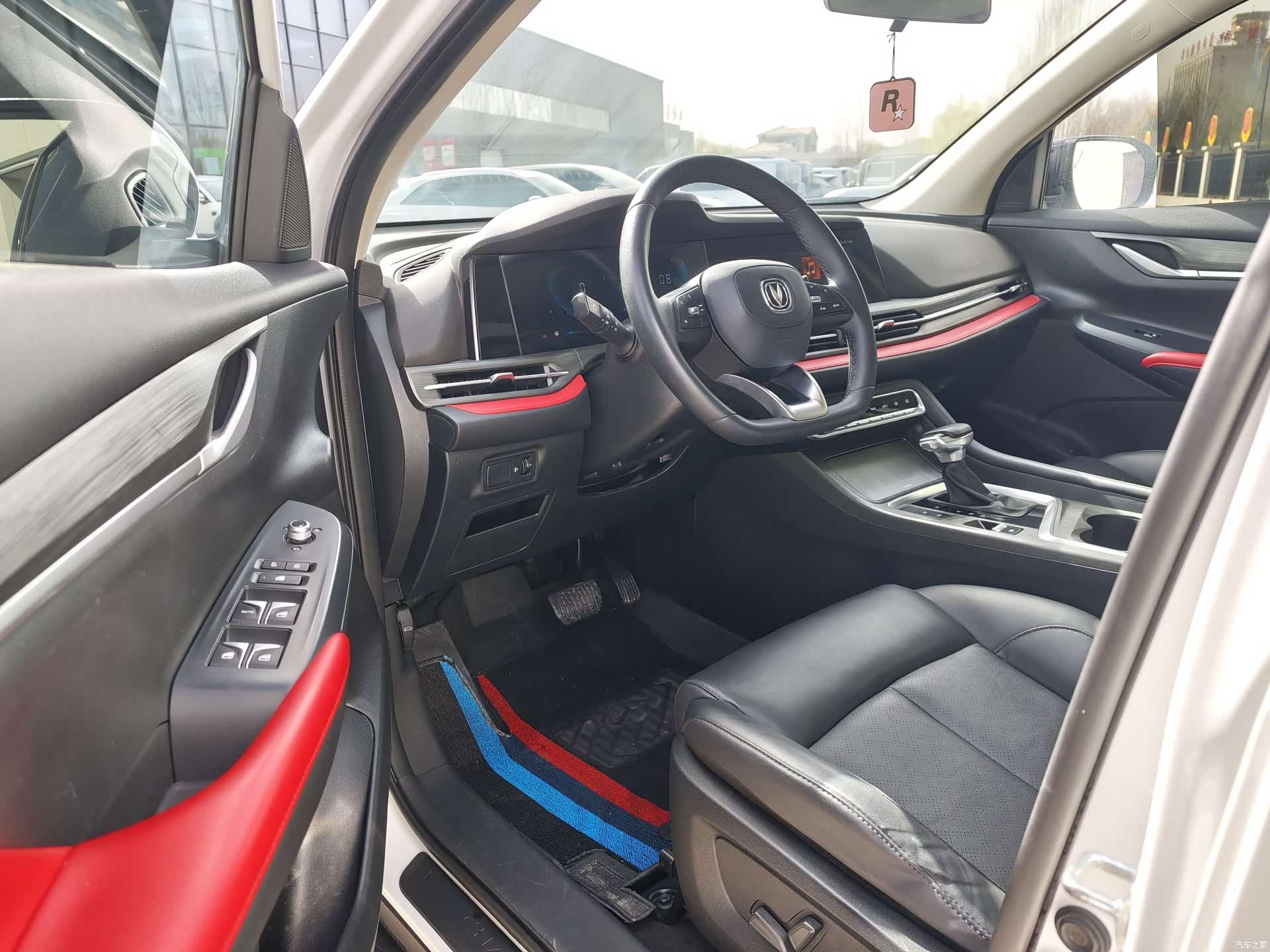 Changan CS55, 2021 4