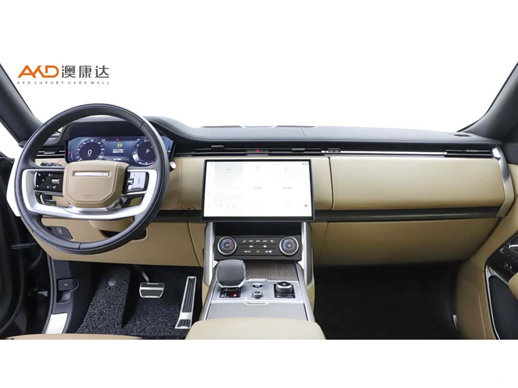 Land Rover Range Rover, 2023 все фото