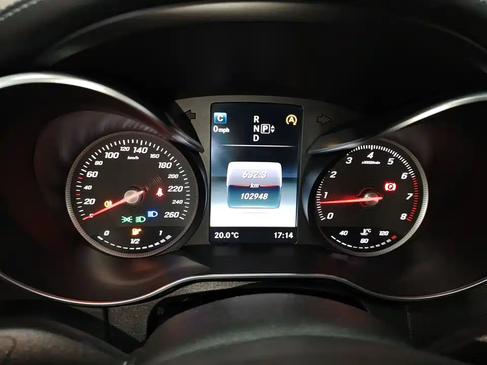 Mercedes-Benz Class C