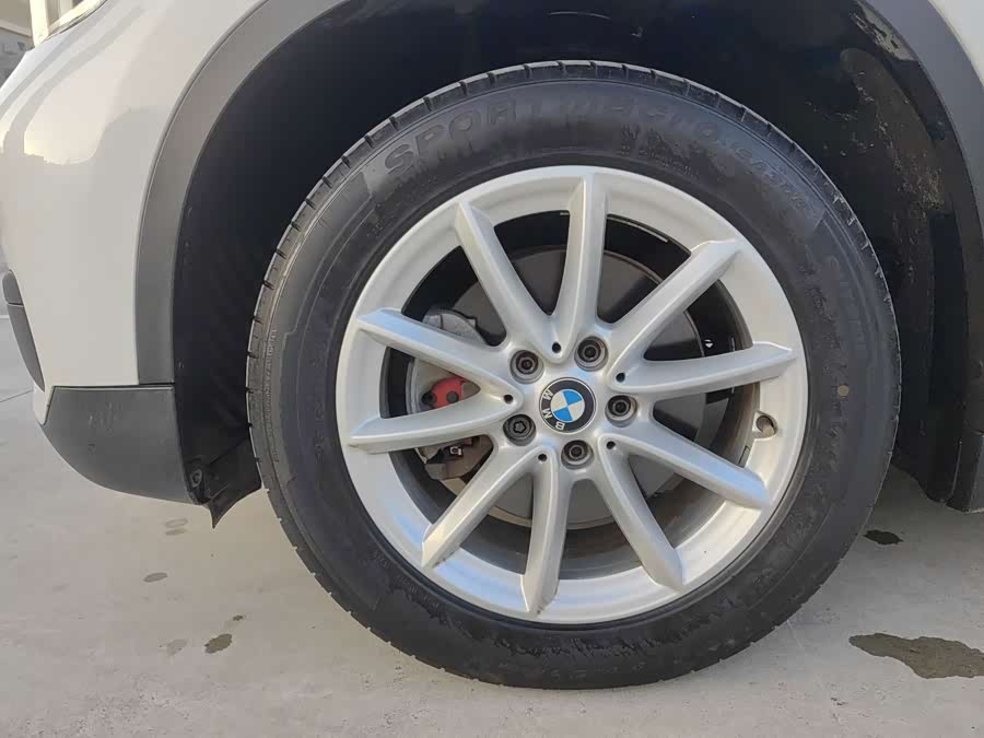 BMW X1 2017, фото 16