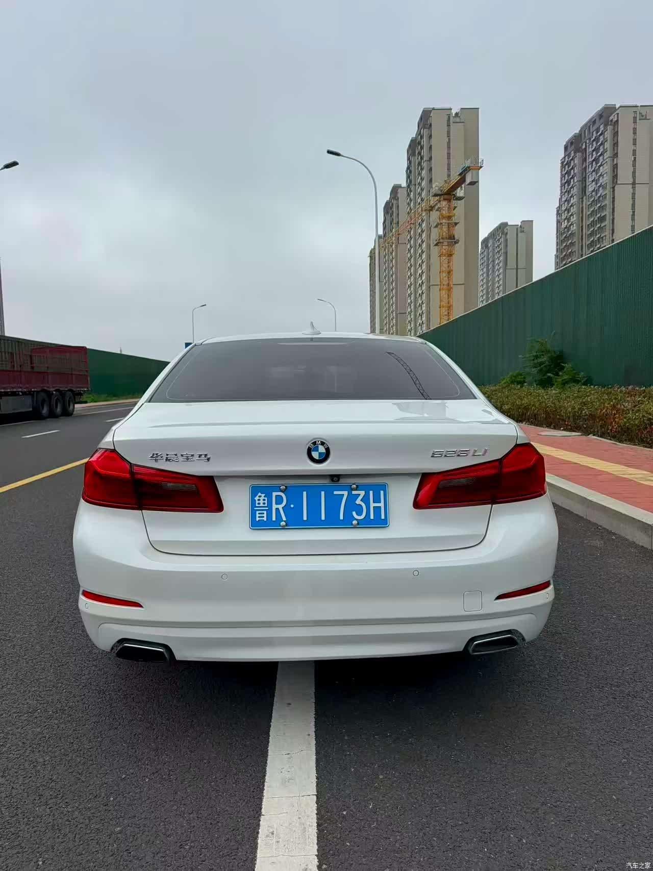 BMW 5 Series, 2018 7