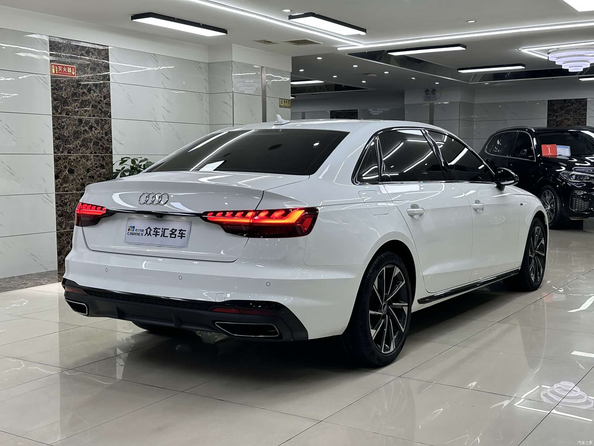 Audi A4L, 2023 4