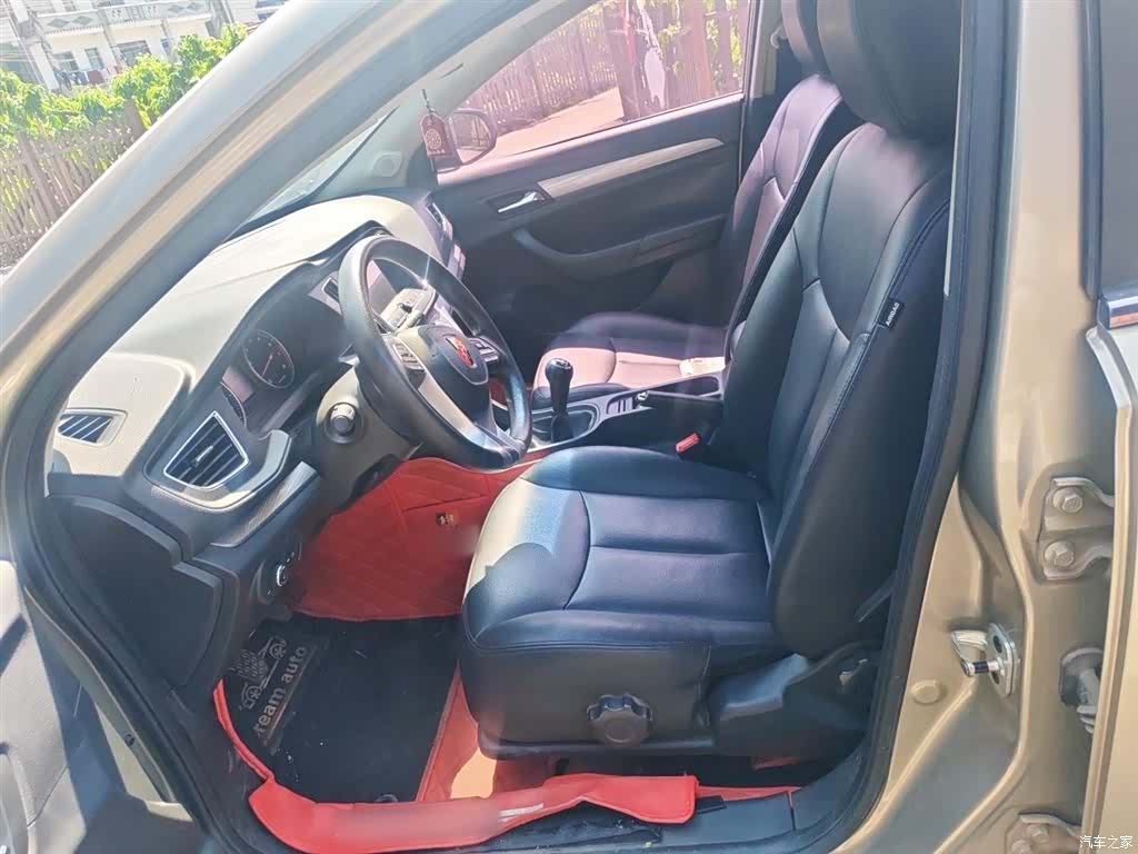 Roewe 360, 2018 8