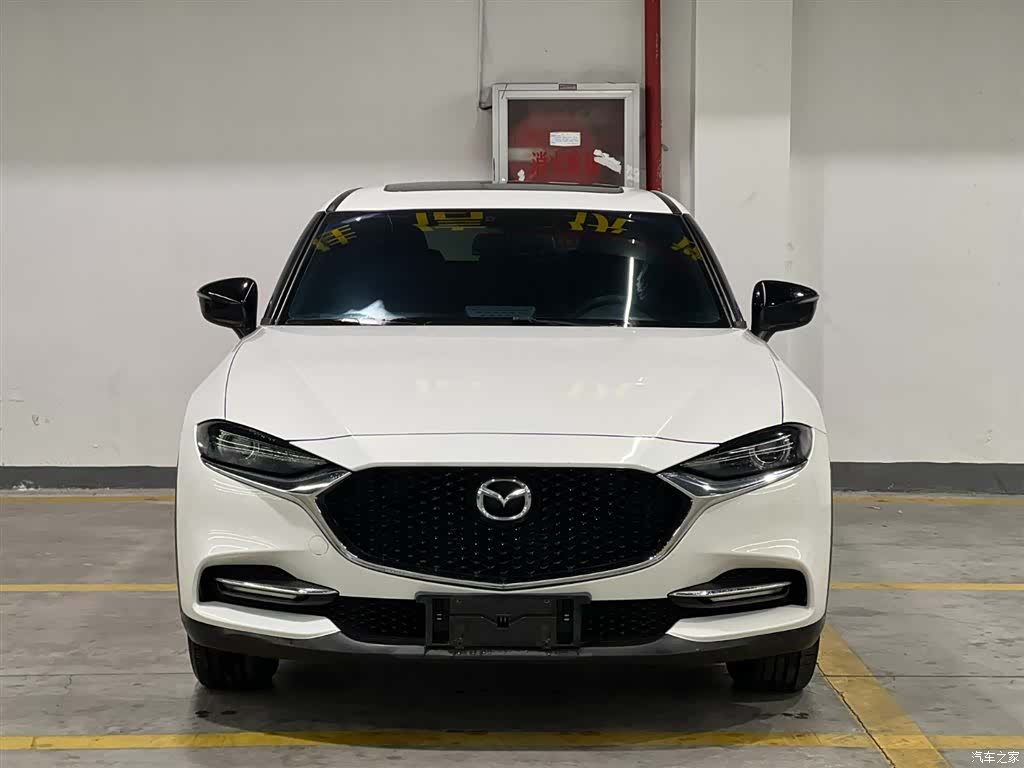 Mazda CX-4, 2022 2