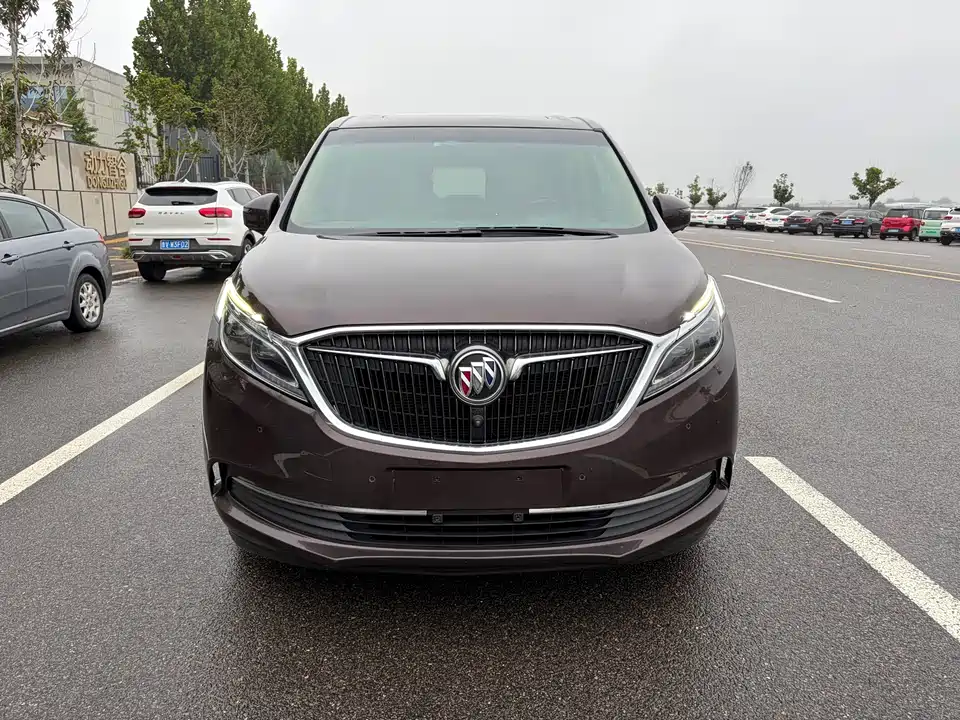 Buick GL8