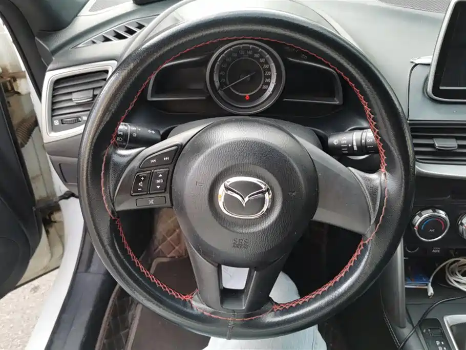 Mazda CX-4