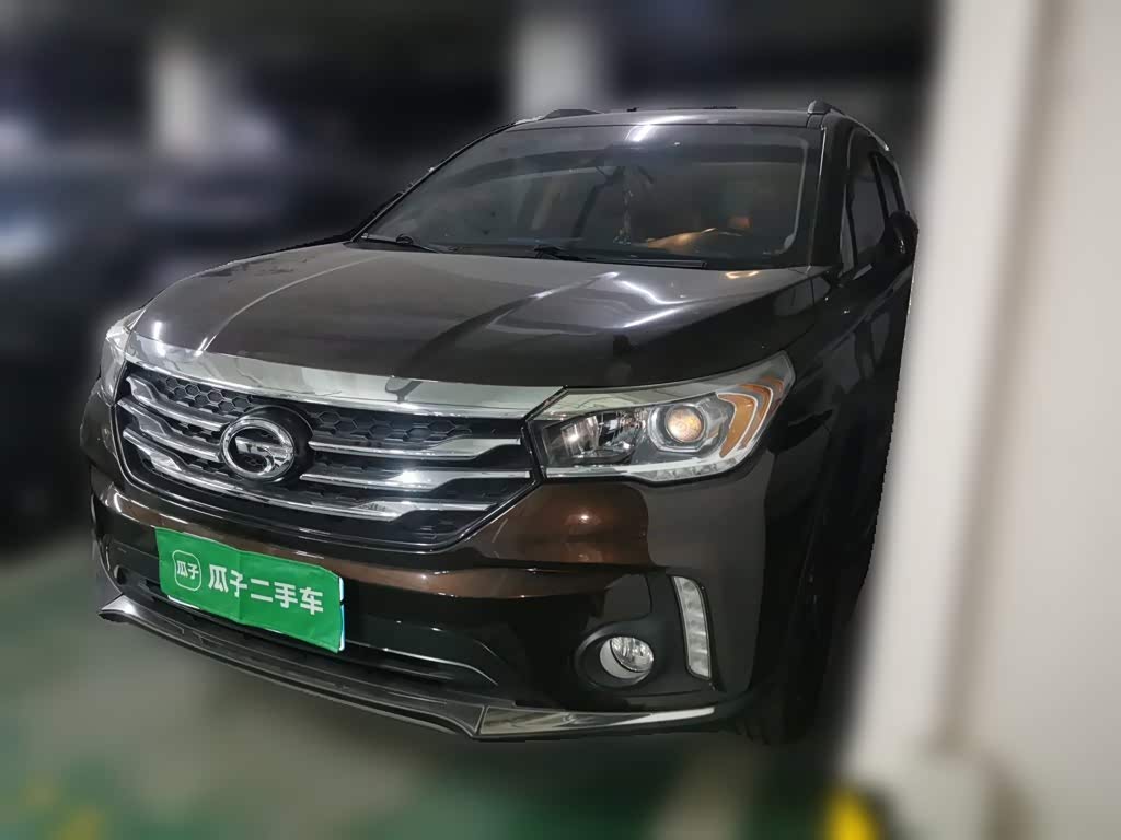 GAC GS4