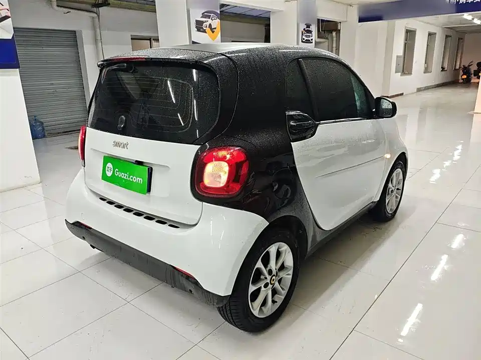 smart fortwo