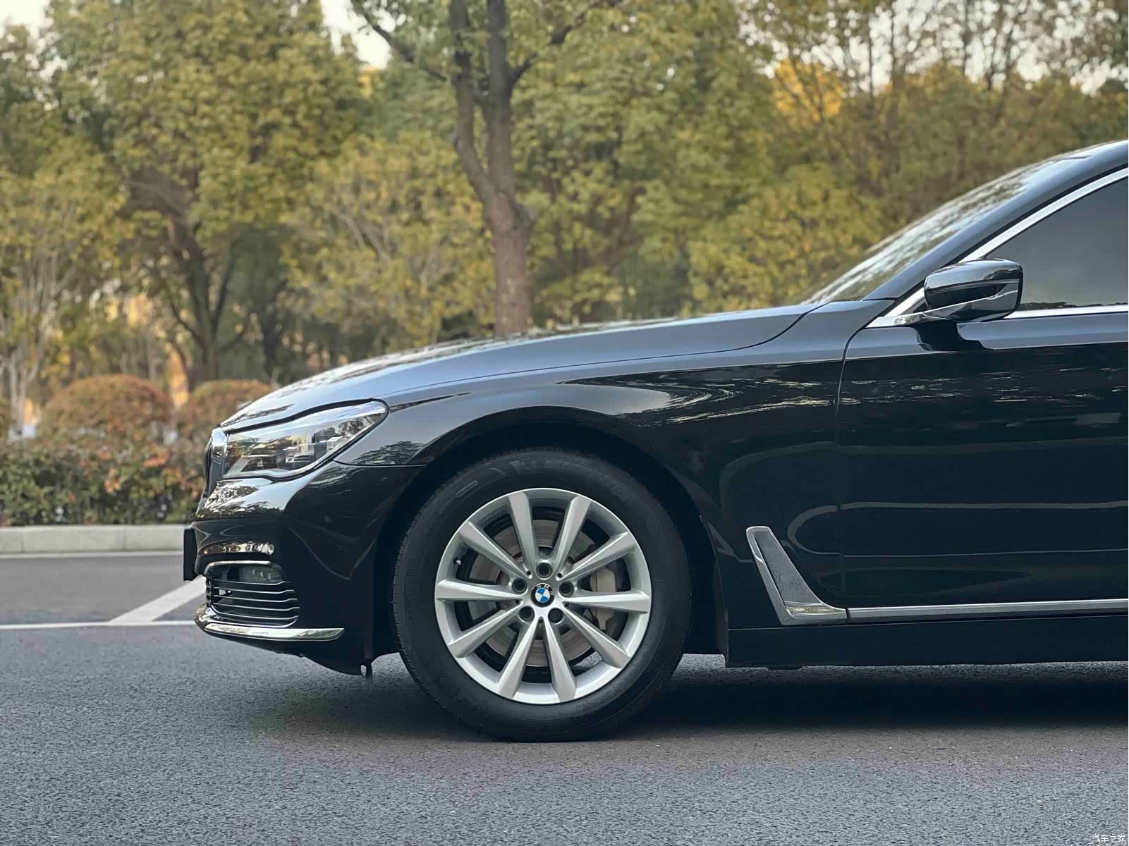 BMW 7 Series, 2017 4