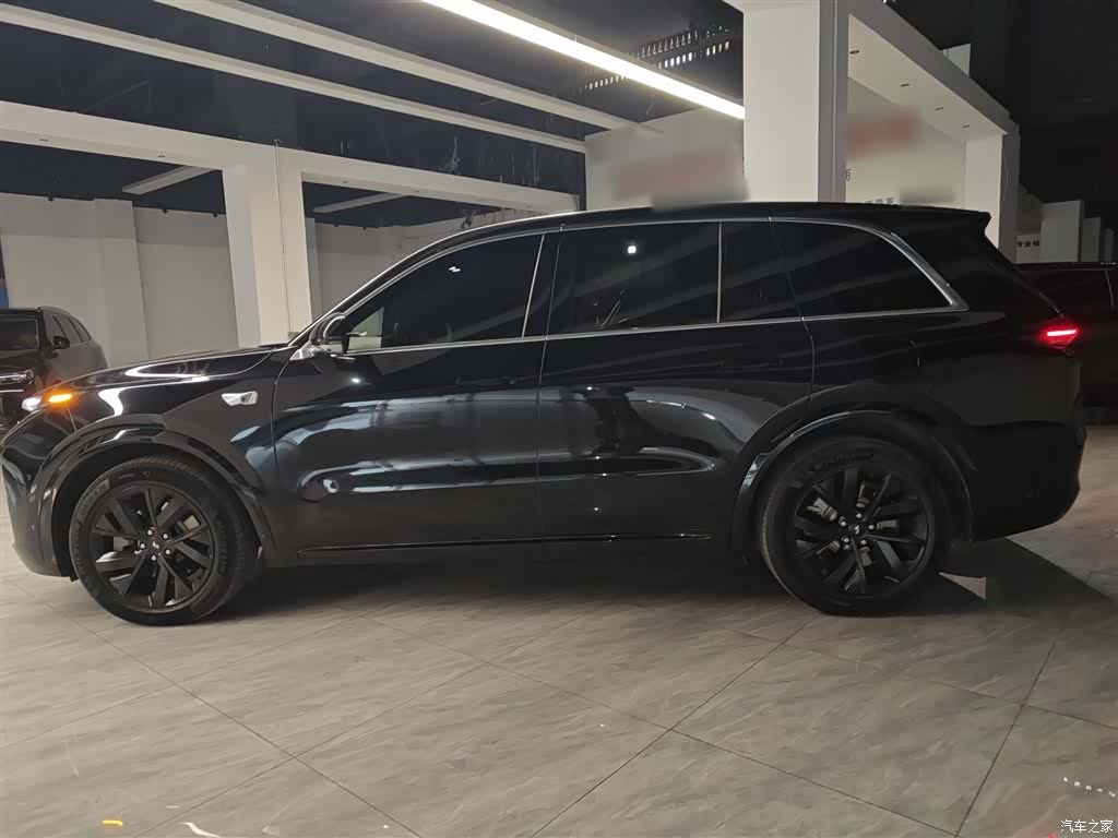 Li Auto L8, 2023 все фото