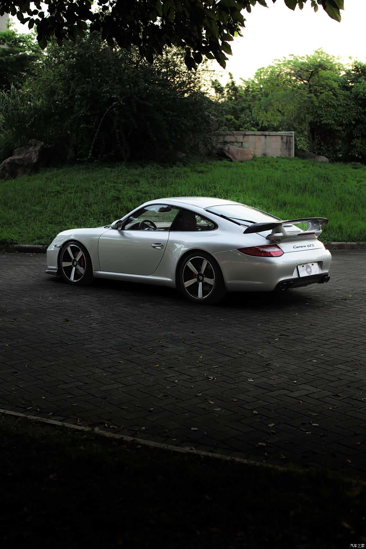 Porsche 911, 2009 4