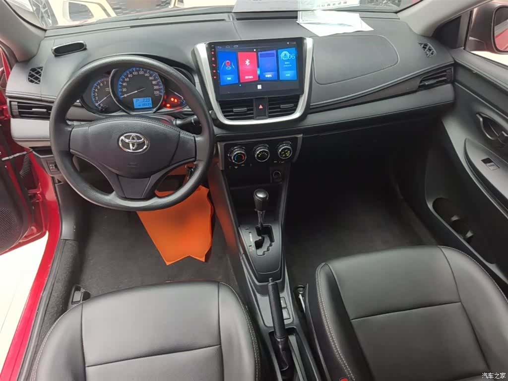 Toyota FS, 2018 10