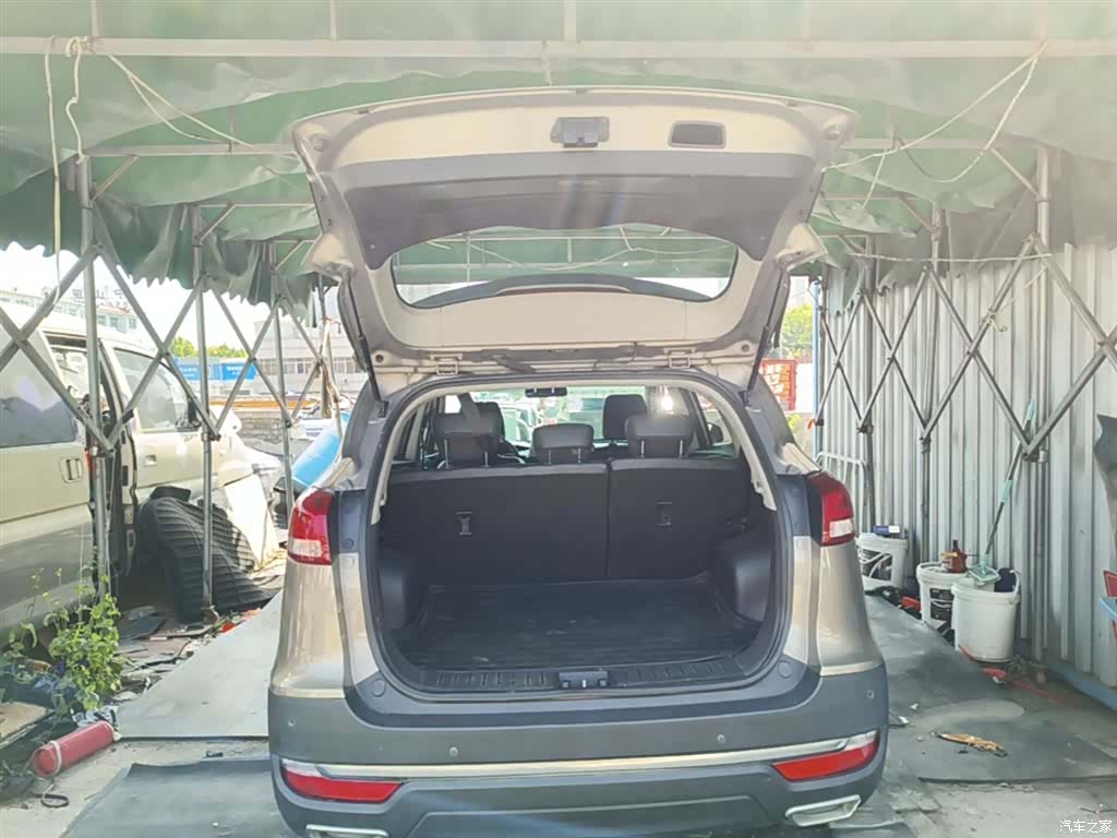 JAC S3, 2018 19