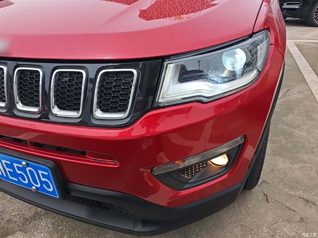 Jeep Compass, 2017 24