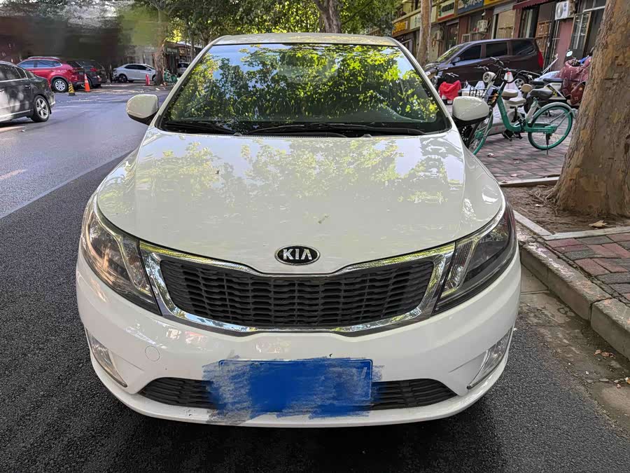 Kia K2 2014, фото 2