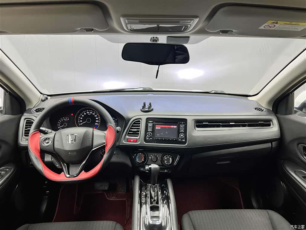 Honda Vezel, 2017 6