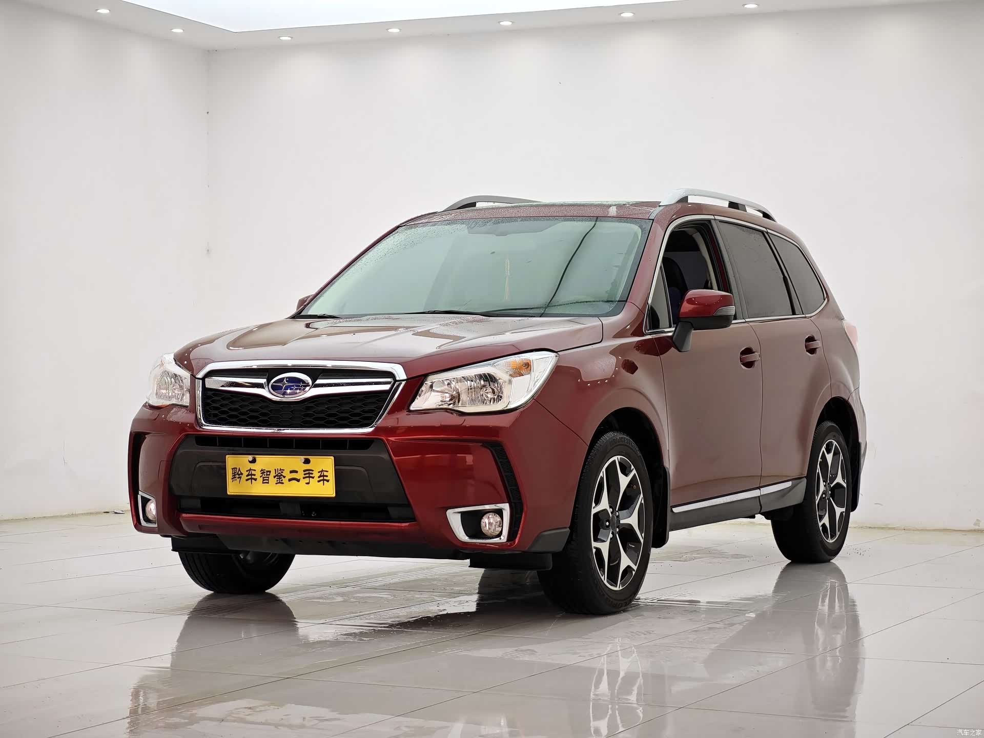 Subaru Forester, 2015 1
