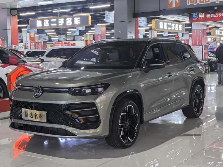 Volkswagen Tayron, 2025 1
