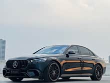 ����S��AMG����Դ 2024�� AMG S 63 L E Performance