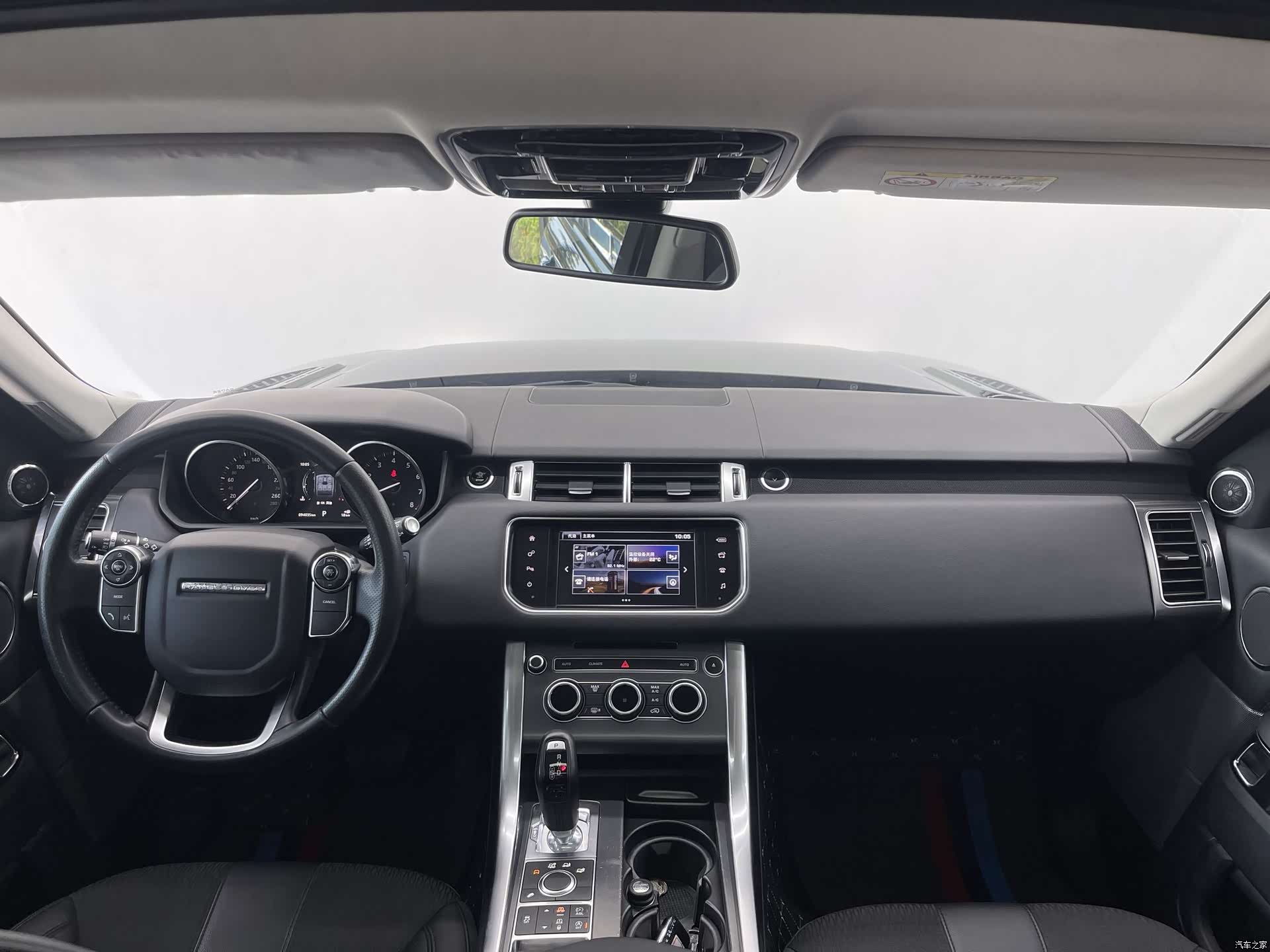 Land Rover Range Rover, 2017 13