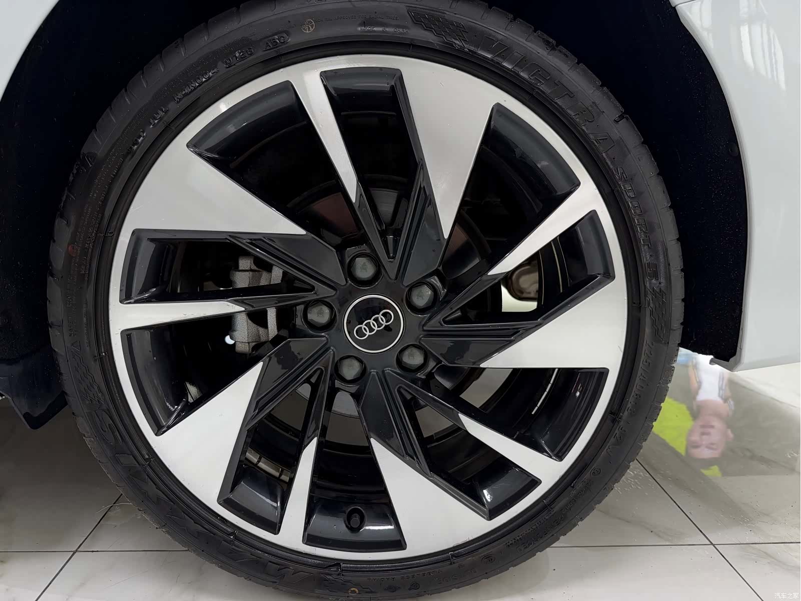 Audi A3, 2022 10