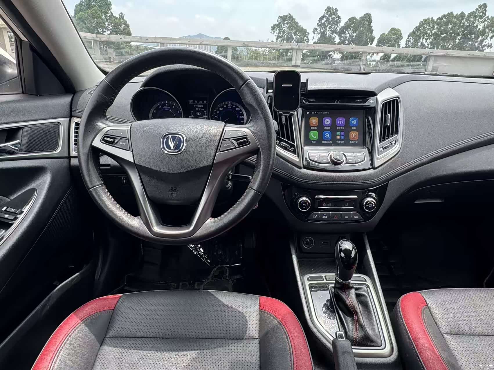Changan Eado, 2018 14