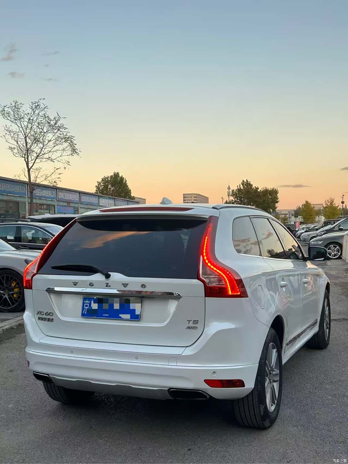 Volvo XC60, 2016 4