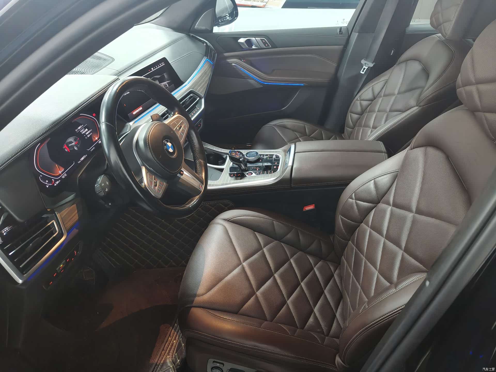 BMW X5, 2022 12
