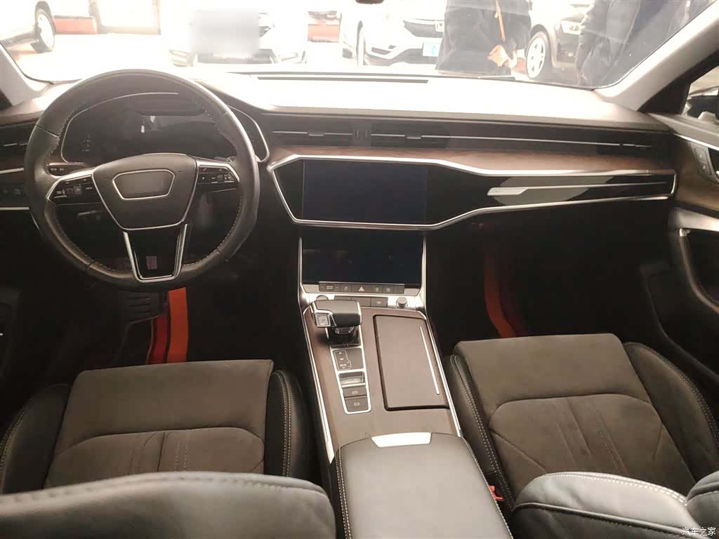 Audi A6L, 2021 14