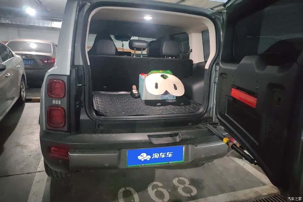 Haval Raptor, 2024 4