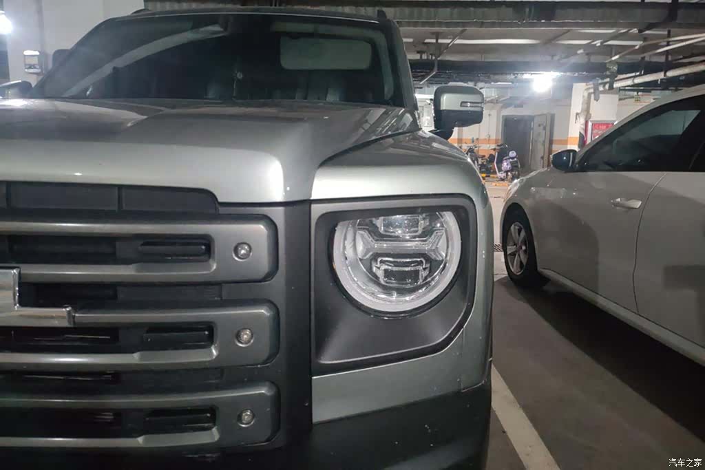 Haval Raptor, 2024 все фото