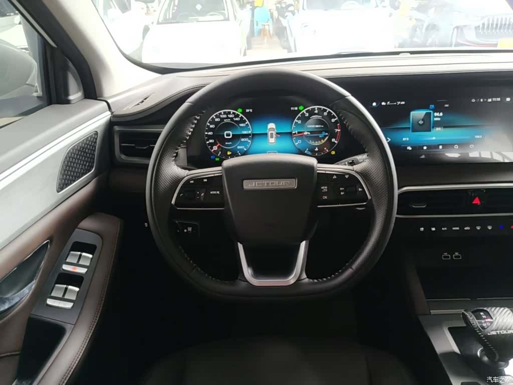 Jetour X90, 2024 11