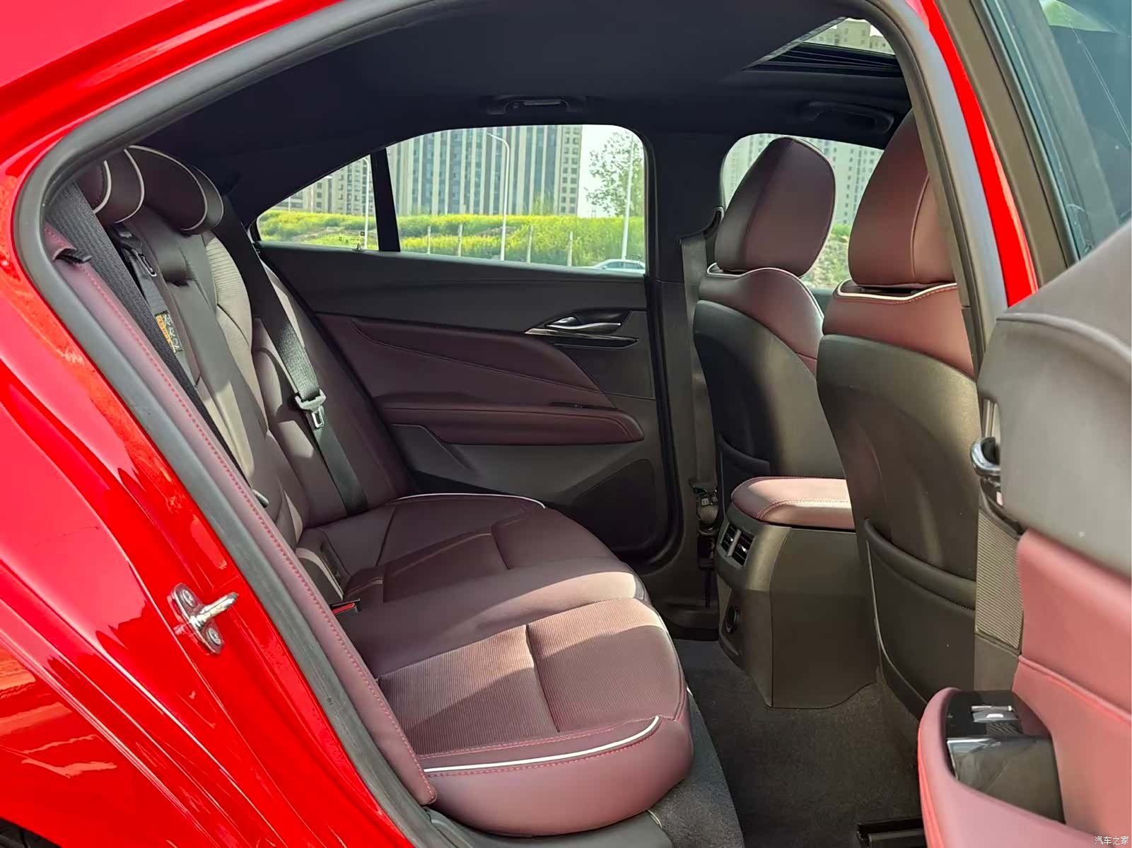 Cadillac CT4, 2024 7