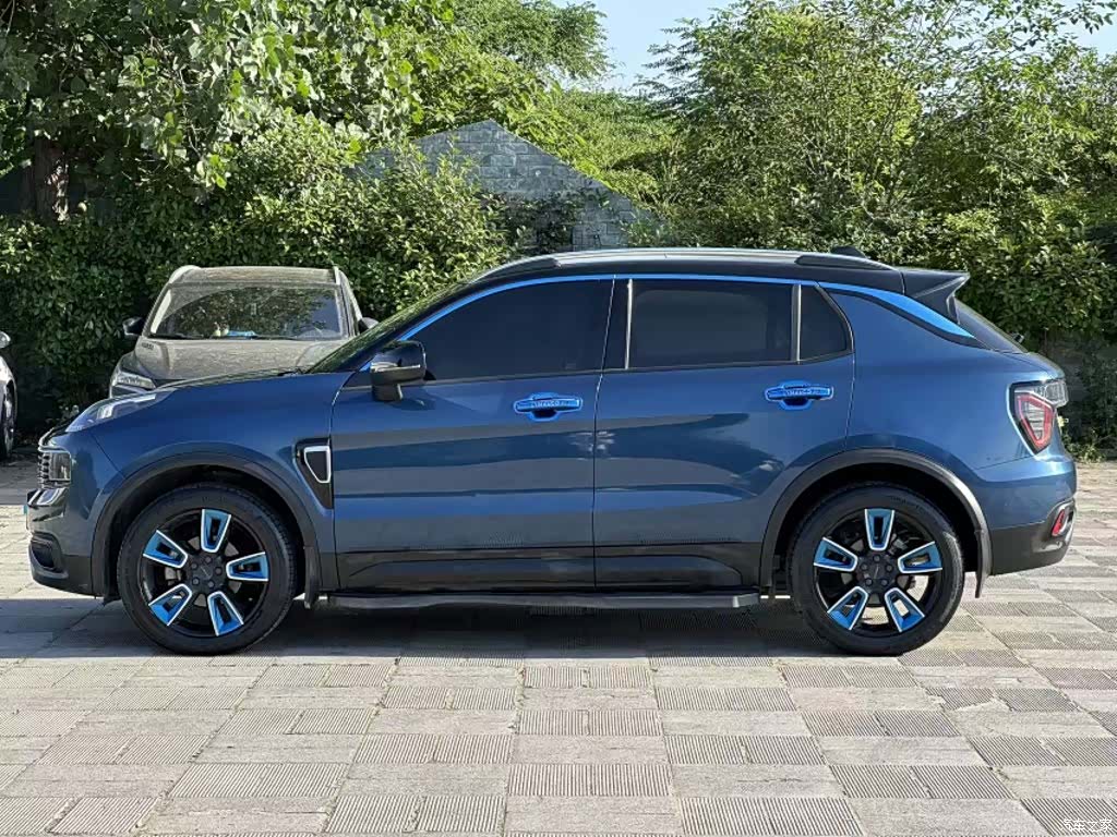 Lynk & Co 01, 2019 4