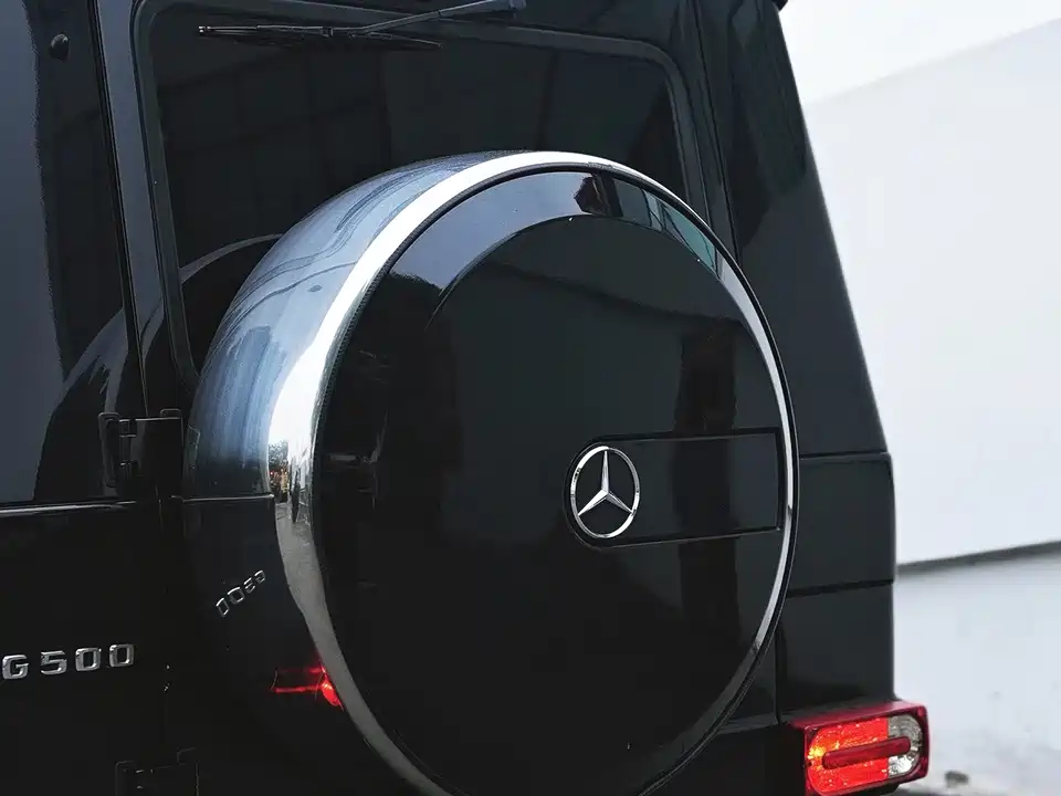 Mercedes-Benz G-class